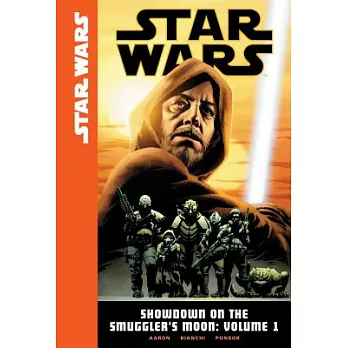 Star Wars: Showdown on the Smuggler’s Moon, Volume 1