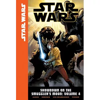 Star Wars: Showdown on the Smuggler’s Moon, Volume 4