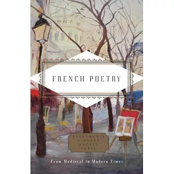 French Poetry: From Medieval to Modern Times