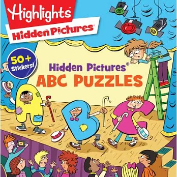 Hidden Pictures ABC