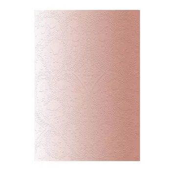 Christian Lacroix Blush A5 8＂ X 6＂ Ombre Paseo Notebook