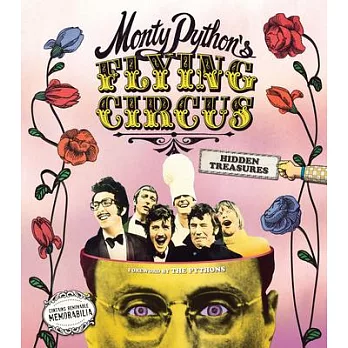 Monty Python’s Flying Circus: Hidden Treasures