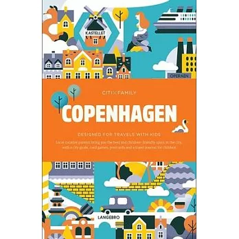 Citixfamily Copenhagen: Designed for Travels With Kids