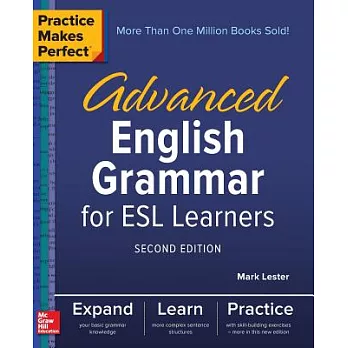 Advanced English Grammar for ESL Learners