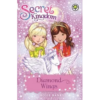 Secret Kingdom 25 : Diamond wings