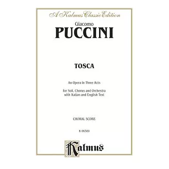 Tosca, Kalmus Edition