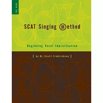 Scat Singing Method