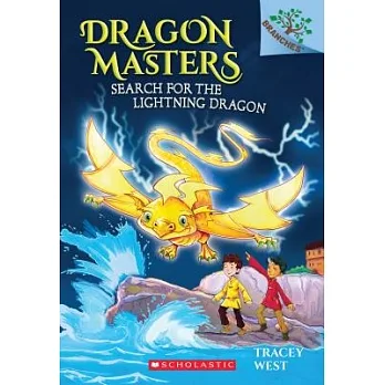 Dragon Masters #7: Search for the Lightning Dragon