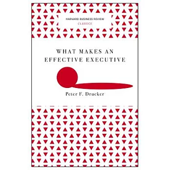 What Makes an Effective Executive