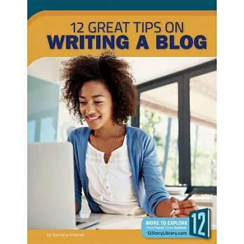 12 Great Tips on Writing a Blog