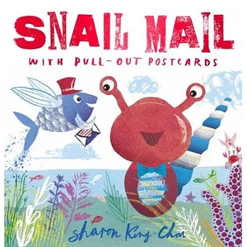 Snail Mail: With Pull-out Postcards