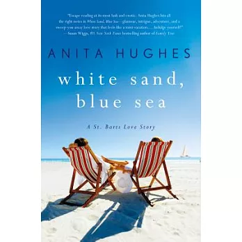 White Sand, Blue Sea