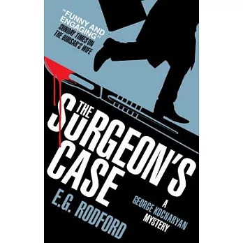 The Surgeon’s Case: George Kocharyan Mystery 2