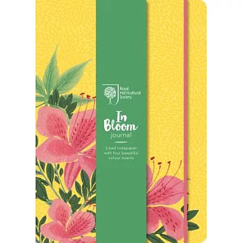Royal Horticultural Society in Bloom Journal