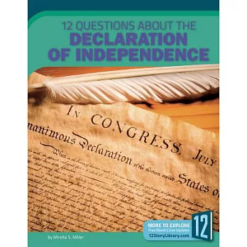 12 Questions about the Declaration of Independence