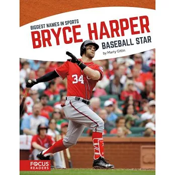Bryce Harper: Baseball Star