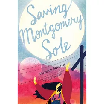 Saving Montgomery Sole /