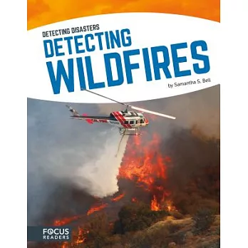Detecting wildfires