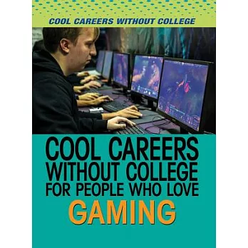 Cool Careers Without College for People Who Love Gaming