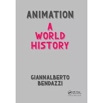 Animation: A World History: The Complete Set