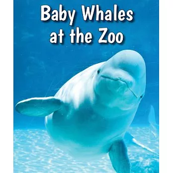 Baby Whales at the Zoo