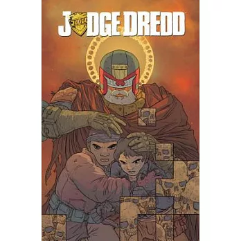 Judge Dredd Mega-City Zero 3