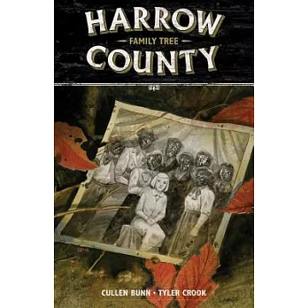Harrow County 4: Family Tree