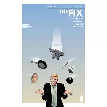 The Fix 2: Laws, Paws & Flaws