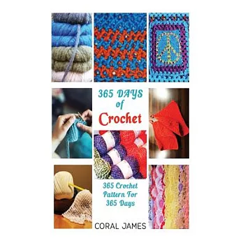 Crochet: 365 Days of Crochet
