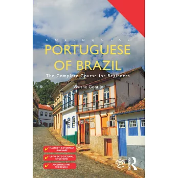 Colloquial Portuguese of Brazil: The Complete Course for Beginners