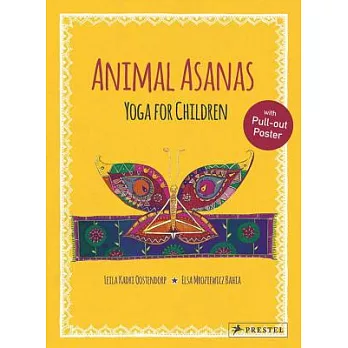 Animal Asanas: Yoga for Children