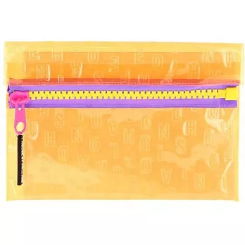 House of Holland Document Holder, Orange