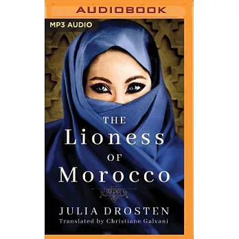 The Lioness of Morocco