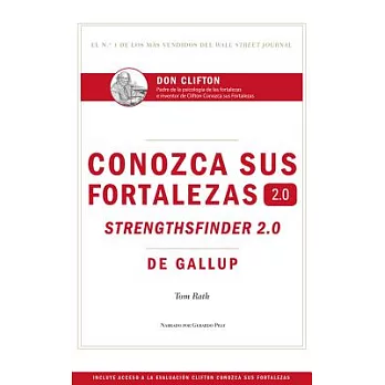 Conozca Sus Fortalezas 2.0 / Strengthsfinder 2.0