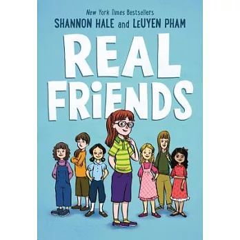 Friends (1) : Real friends /