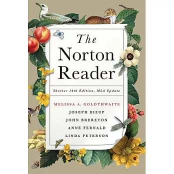 The Norton Reader: An Anthology of Nonfiction: Shorter Edition, MLA Update