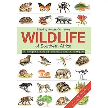 Wildlife of Southern Africa: A Field Guide to the Animals and Plants of the Region