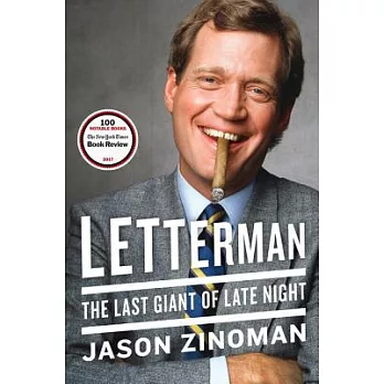 Letterman: The Last Giant of Late Night