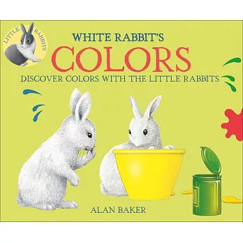 White Rabbit’s Color Book