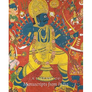 A Library of Manuscripts from India