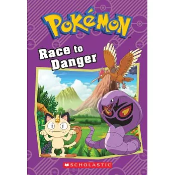 Pokémon：Race to danger