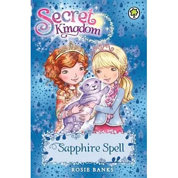 Secret Kingdom 24 : Sapphire spell