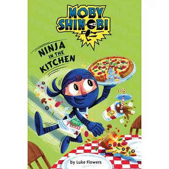 Ninja in the Kitchen
