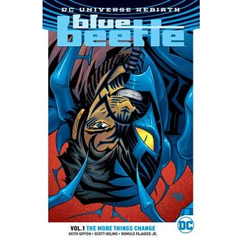 Blue Beetle 1: The More Things Change