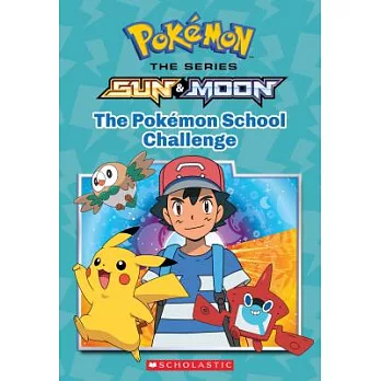 The Pokémon School Challenge