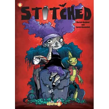 Stitched 1: The First Day of the Rest of Her Life