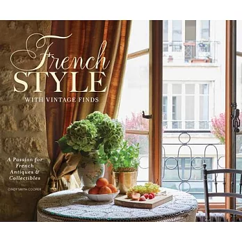 French Style With Vintage Finds