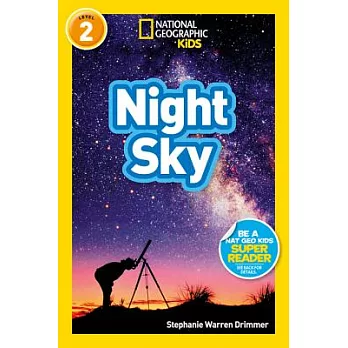 National Geographic Readers: Night Sky