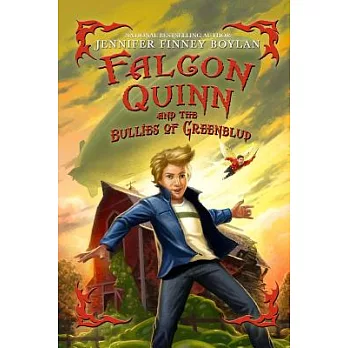 Falcon Quinn and the Bullies of Greenblud