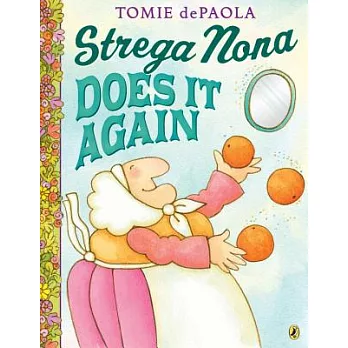 Strega Nona does it again /